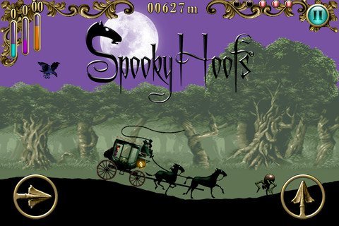 软件名称:spooky hoofs 软件类别:动作游戏 下载位置