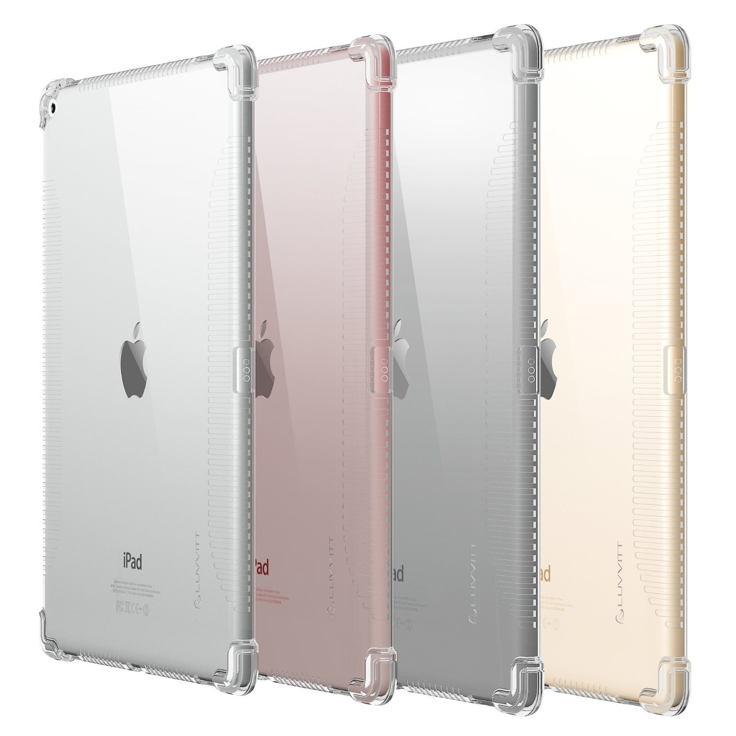 精选 7 件适用 iPad Pro 的保护壳与键盘组! - N