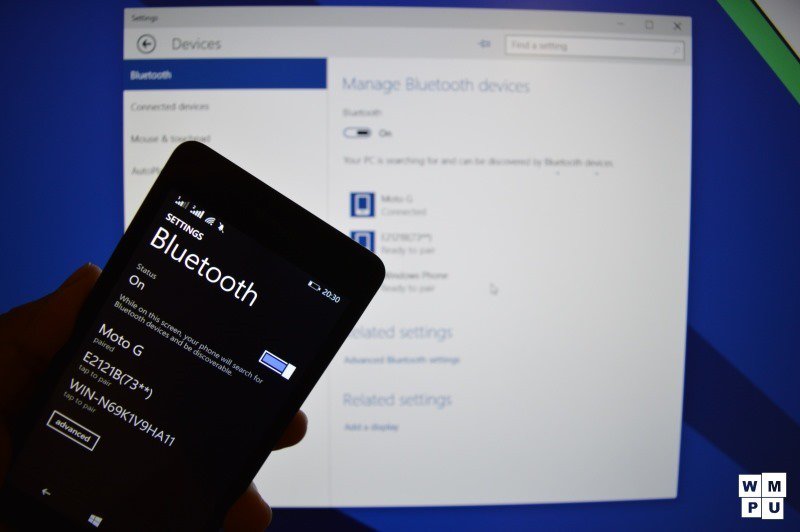 Windows 10 Mobile 蓝牙问题不断!令设备声音