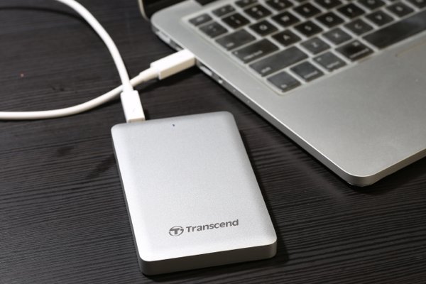 Thunderbolt Transcend Ssd Storejet For Mac