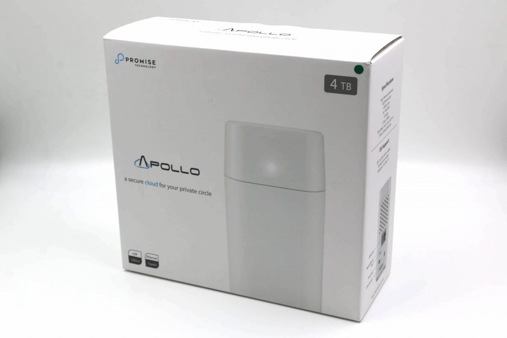 apollo cloud 2tb