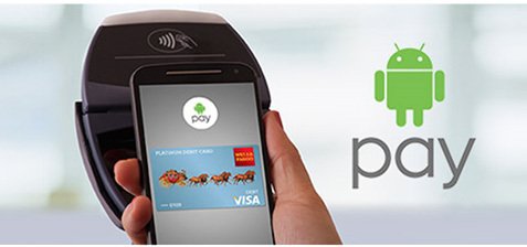 Android Pay 第二波閤作銀行商傢公布